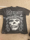 HellStar X Misfits Tee size medium