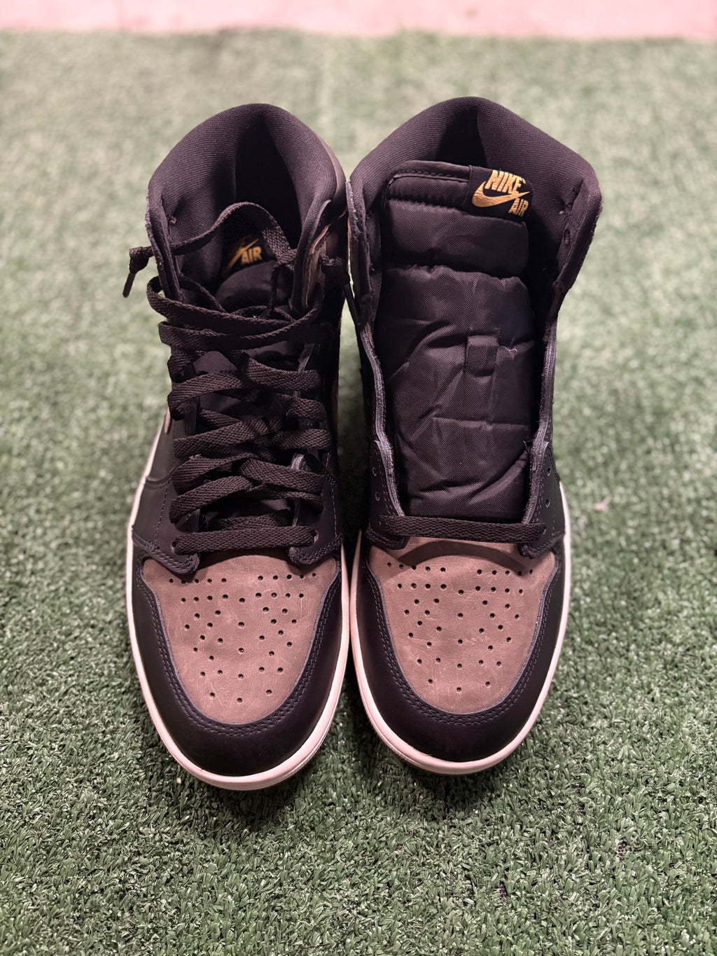 Jordan 1 Palomino Size 11