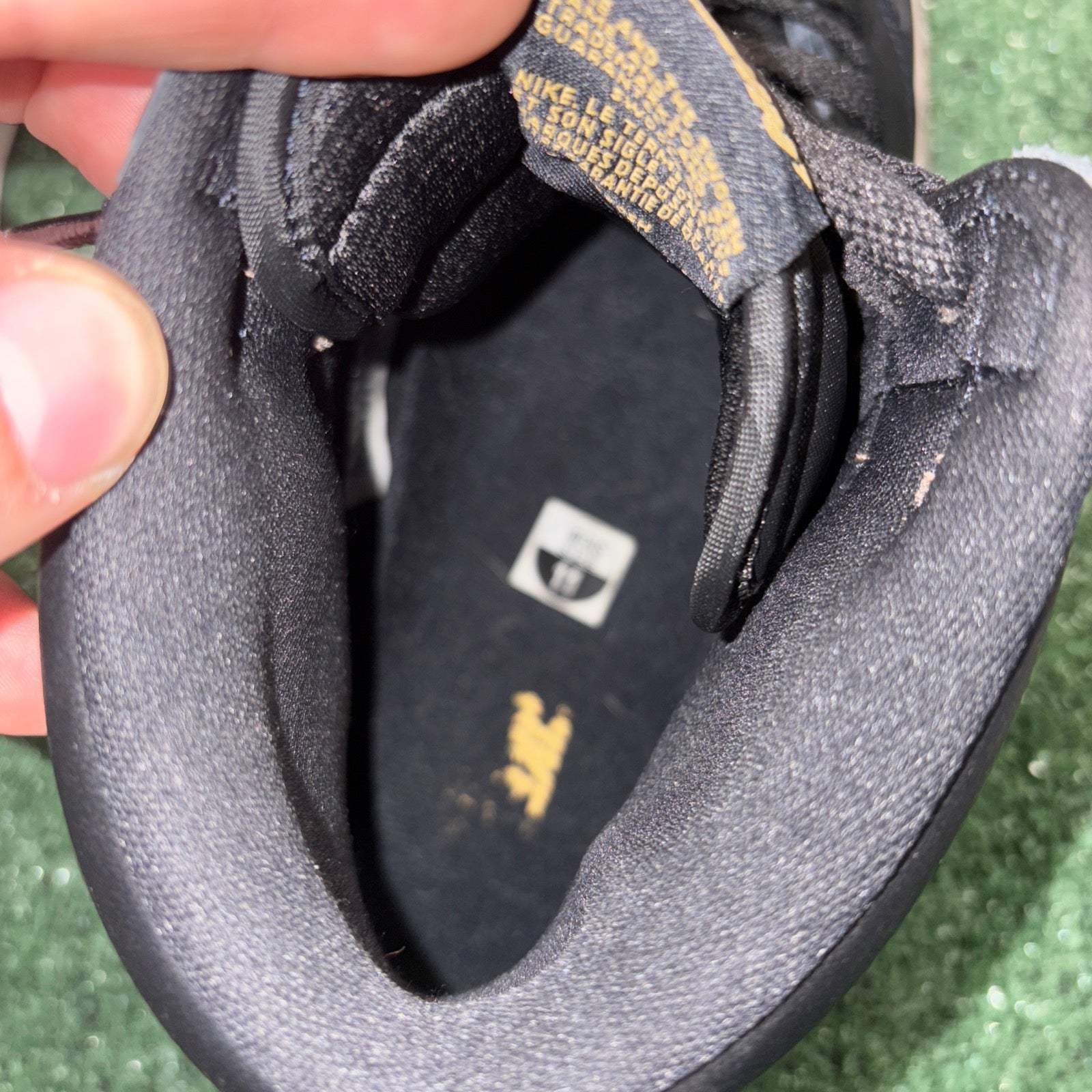 Jordan 1 Palomino Size 11