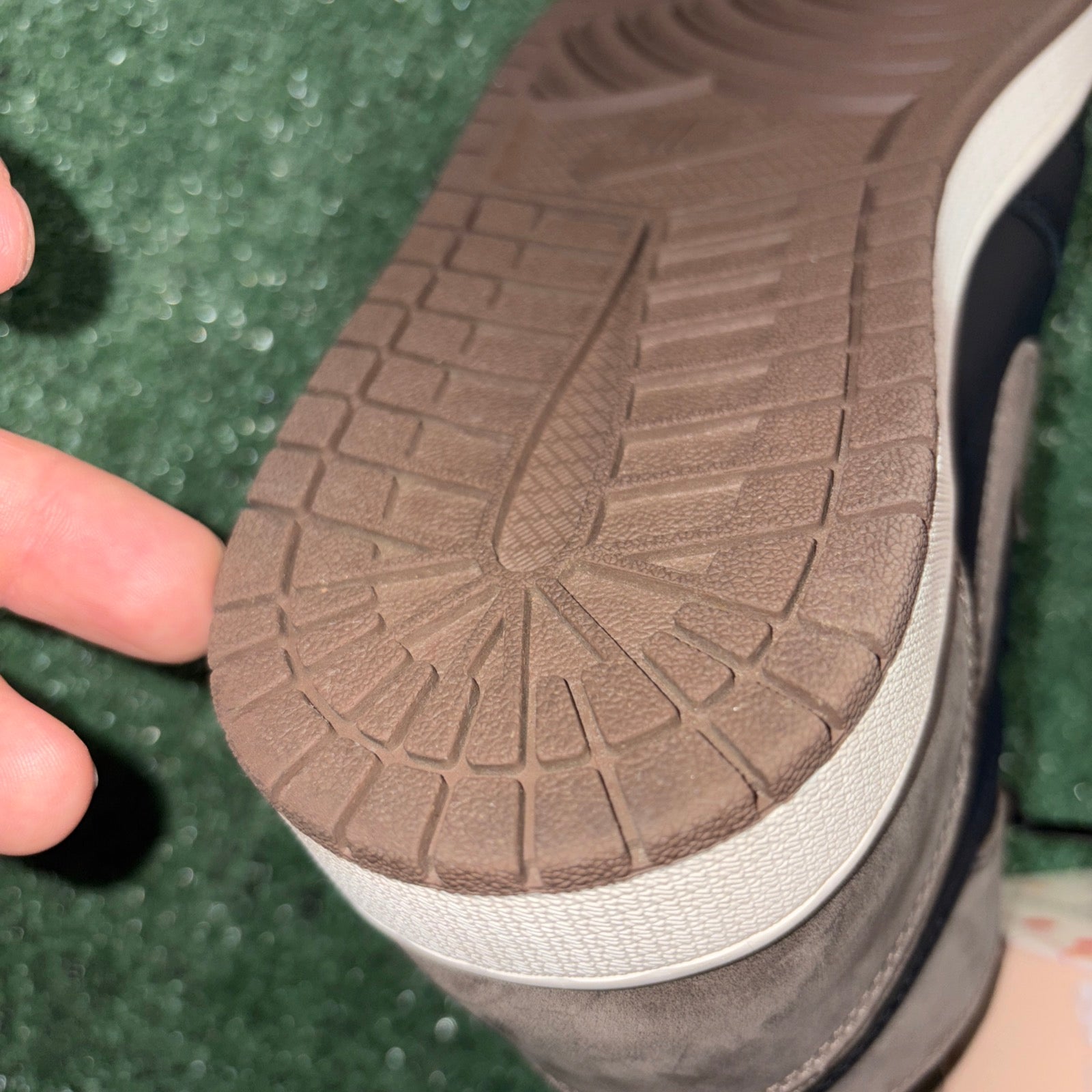 Jordan 1 Palomino Size 11