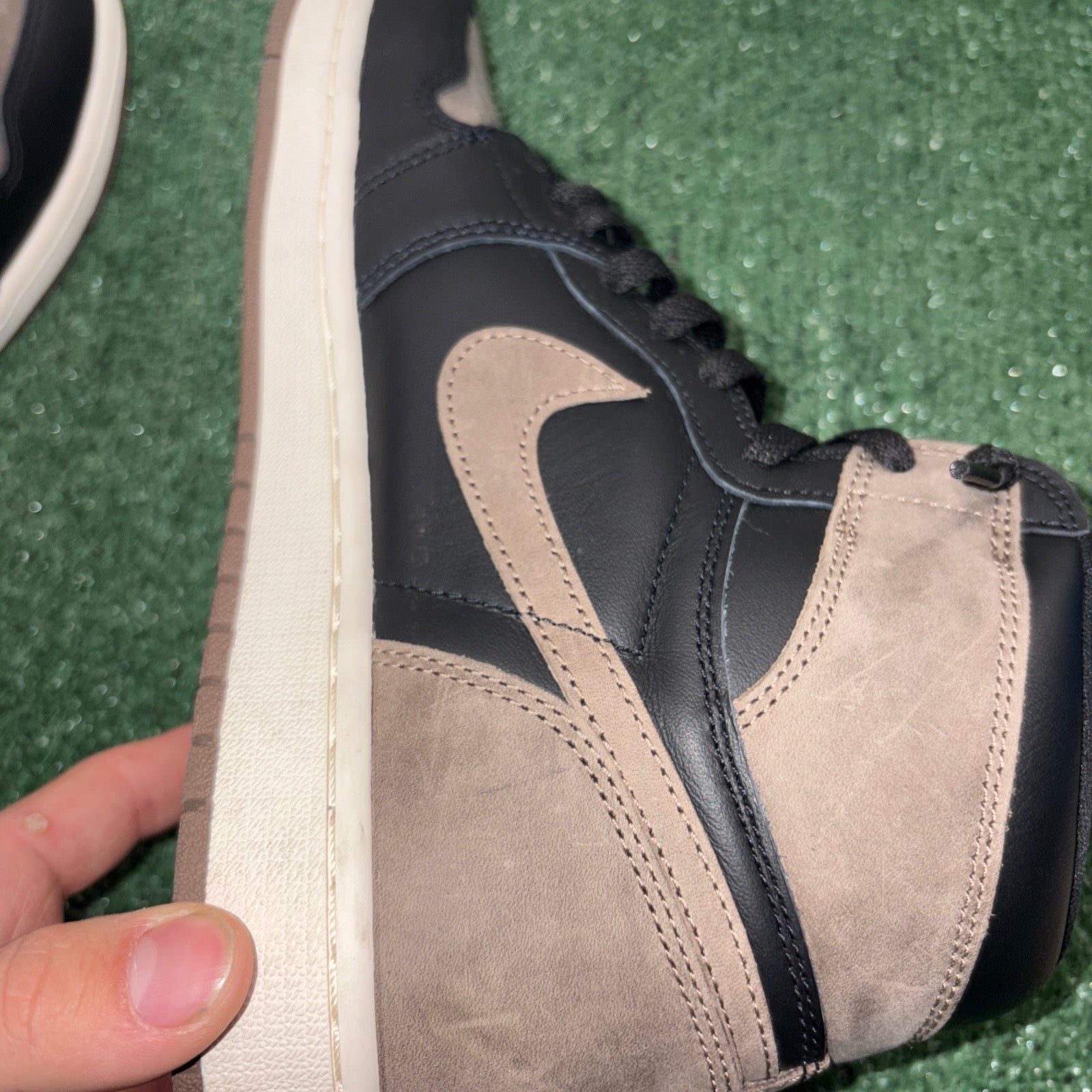 Jordan 1 Palomino Size 11